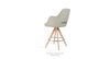 Marash Arm Pyramid MW Stool by Soho Concept