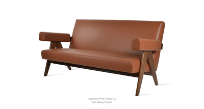 Stylish Pierre J sofa by Soho Concept, modern seating with plush cushions and sleek design for contemporary living rooms.