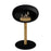 Le Feu Steel Low Dome - Black by Le Feu