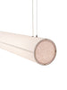 Hashira Linear Pendant Lamp, Raw by Audo Copenhagen