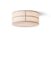 Hashira Ceiling Lamp, Raw by Audo Copenhagen