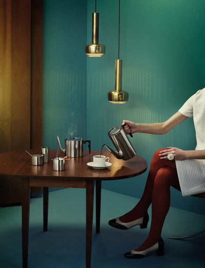 Arne Jacobsen Revolving Ashtray by Stelton