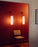 Silk Lantern Wall Lamp by Gubi
