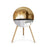 Le Feu Eye - Chrome Rose Gold by Le Feu