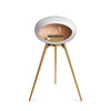 Le Feu Ground High Dome - White by Le Feu