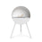 Le Feu Eye - White by Le Feu