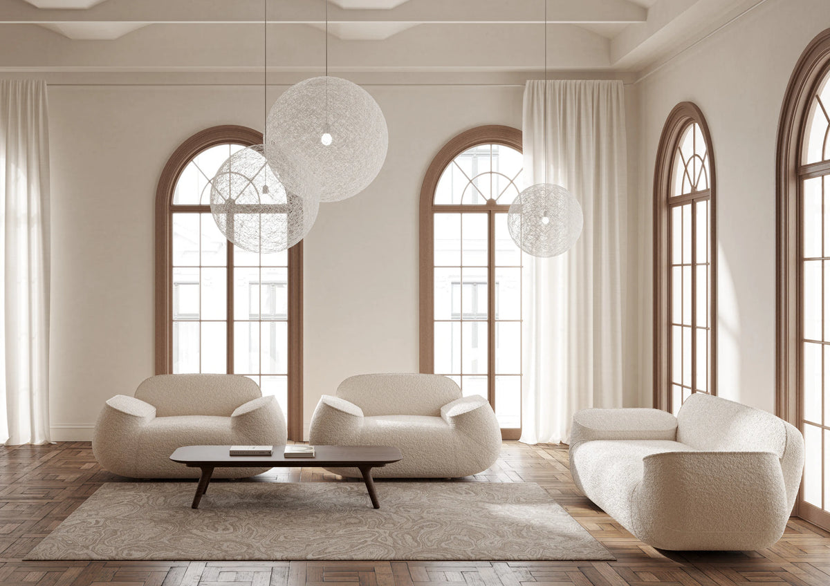 Big George Armchair by Moooi