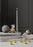 Skultuna Bijou Candle Holder accessory featuring a sleek, modern design with a polished metallic finish.