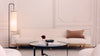 Silk Lantern Wall Lamp by Gubi