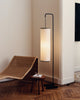 Silk Lantern Floor Lamp by Gubi