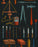 OLD TOOLS Wallpaper by Mindthegap