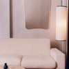 Silk Lantern Pendant by Gubi