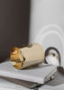 Pipe Candle Holder by Skultuna