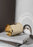 Pipe Candle Holder by Skultuna