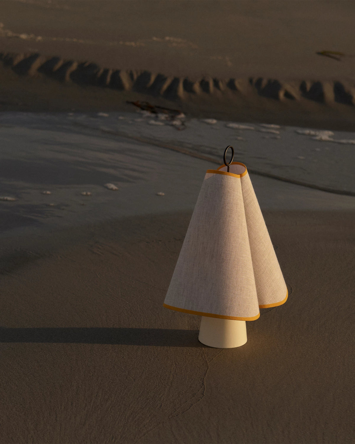Hornbæk Portable Lamp by Gubi