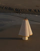 Hornbæk Portable Lamp by Gubi