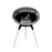 Le Feu Ground Low Dome - Chromed Silver by Le Feu