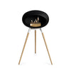 Le Feu Ground High Dome - Black by Le Feu