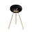 Le Feu Ground High Dome - Black by Le Feu
