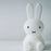 Large Miffy Lamps by Mr. Maria, kids' bedside or nursery light with a playful white bunny design, ideal for children's rooms.