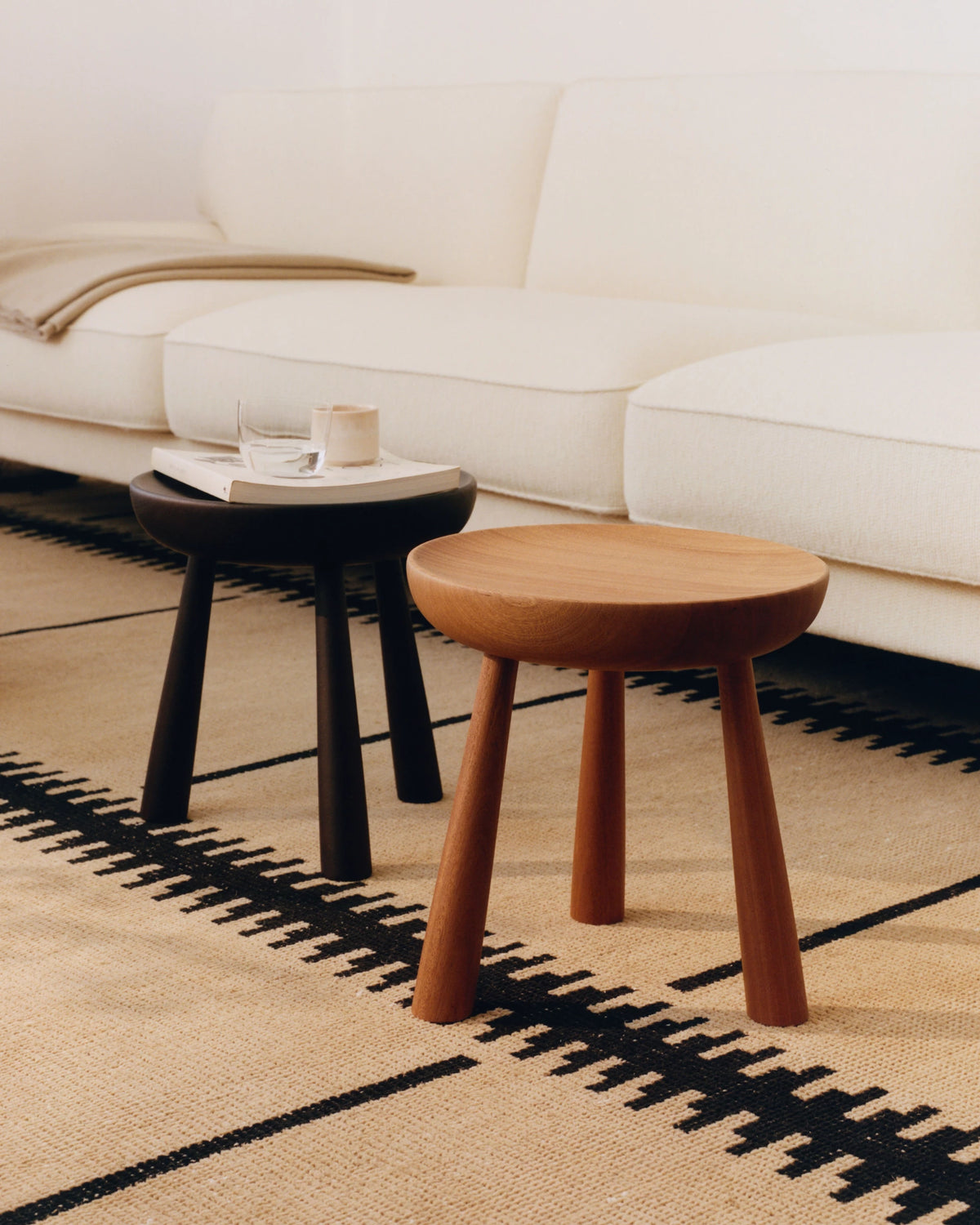 Totto Stool by Gubi