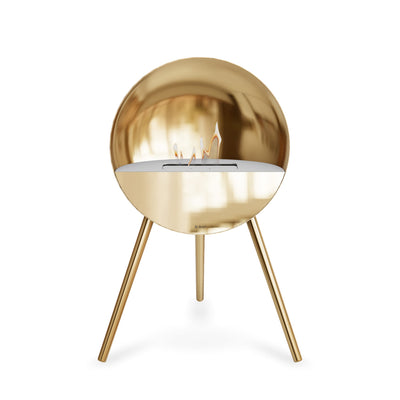 Le Feu Eye - Chrome Rose Gold by Le Feu