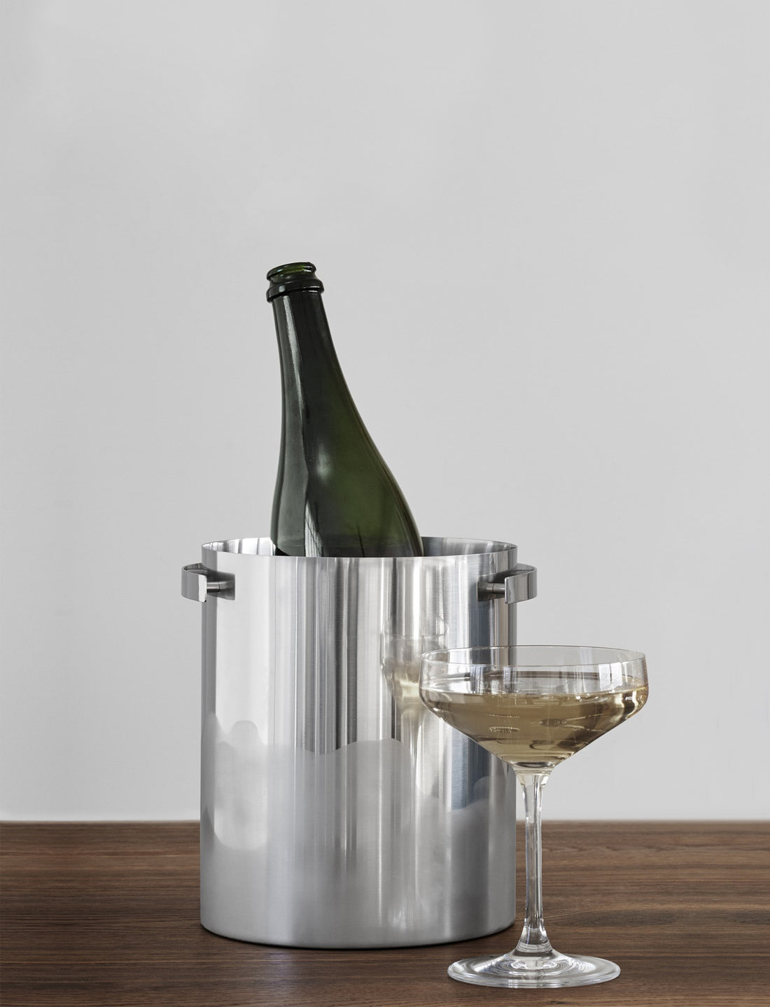 Arne Jacobsen Champagne Cooler by Stelton