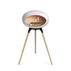 Le Feu Ground High Dome - White by Le Feu