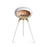 Le Feu Ground High Dome - White by Le Feu