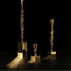 Opaque Candlestick by Skultuna