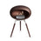 Le Feu Ground Low Dome - Mocca by Le Feu