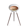 Le Feu Ground High Dome - White by Le Feu