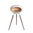 Le Feu Ground High Dome - White by Le Feu