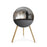 Le Feu Eye - Silver by Le Feu