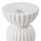 Tura Porcelain Candle Holders by Lyngby Porcelaen