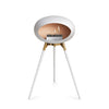 Le Feu Ground High Dome - White by Le Feu