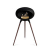Le Feu Ground High Dome - Black by Le Feu
