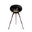 Le Feu Ground High Dome - Black by Le Feu