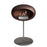 Le Feu Steel Low Dome - Mocca by Le Feu