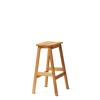 Angle Bar Stool 65 by Form & Refine