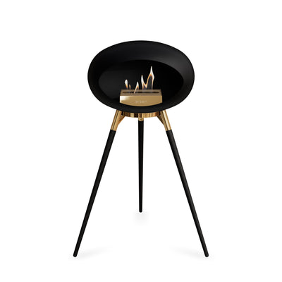 Le Feu Ground High Dome - Black by Le Feu
