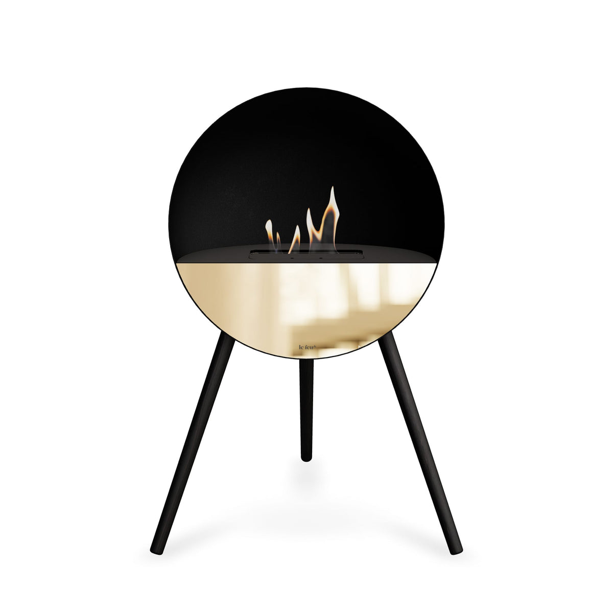 Le Feu Eye - Black by Le Feu