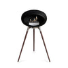 Le Feu Ground High Dome - Black by Le Feu