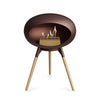 Le Feu Ground Low Dome - Mocca by Le Feu