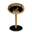 Le Feu Steel Low Dome - Chromed Rose Gold by Le Feu