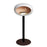 Le Feu Steel High Dome - White by Le Feu