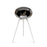 Le Feu Ground High Dome - Chromed Silver Gold by Le Feu