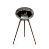 Le Feu Ground High Dome - Chromed Silver Gold by Le Feu