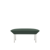 Oslo Pouf by Muuto