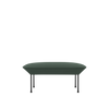 Oslo Pouf by Muuto
